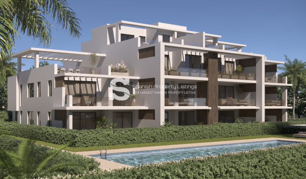 New Build - Penthouse - Estepona