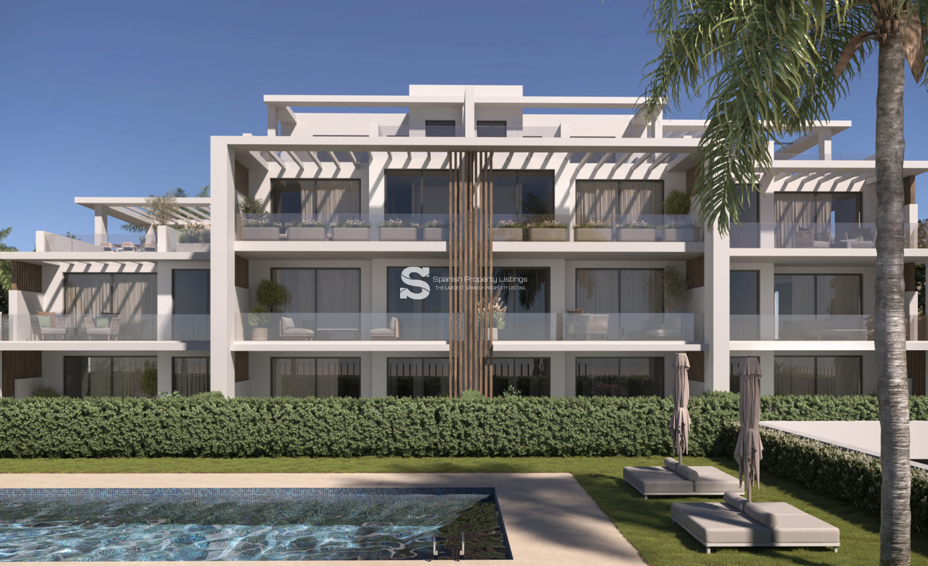 New Build - Penthouse - Estepona