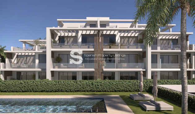 New Build - Penthouse - Estepona