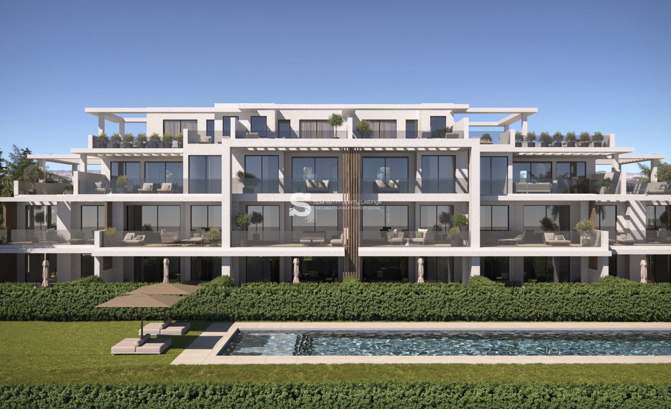New Build - Penthouse - Estepona