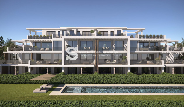 New Build - Penthouse - Estepona