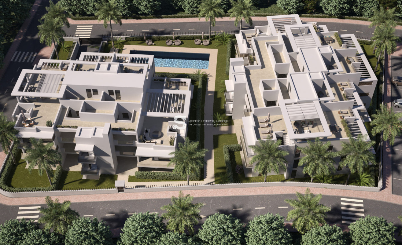 New Build - Penthouse - Estepona