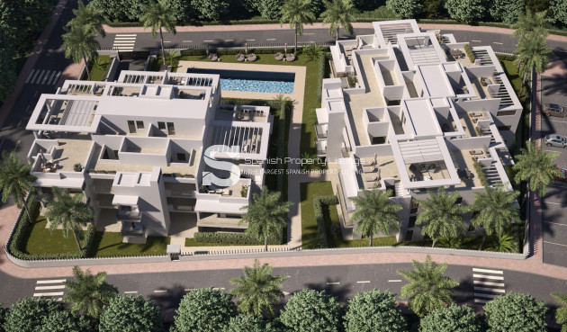 New Build - Penthouse - Estepona