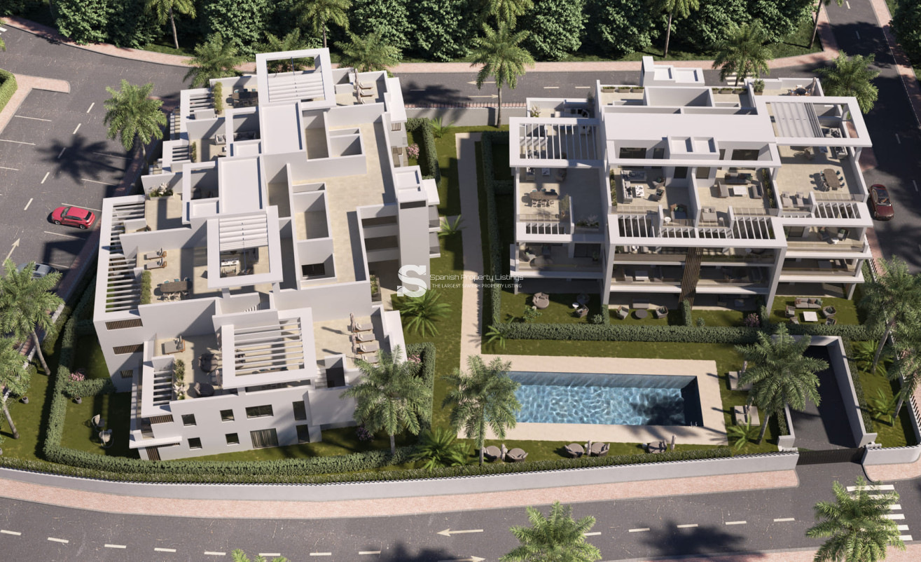 New Build - Penthouse - Estepona