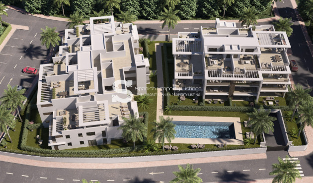 New Build - Penthouse - Estepona