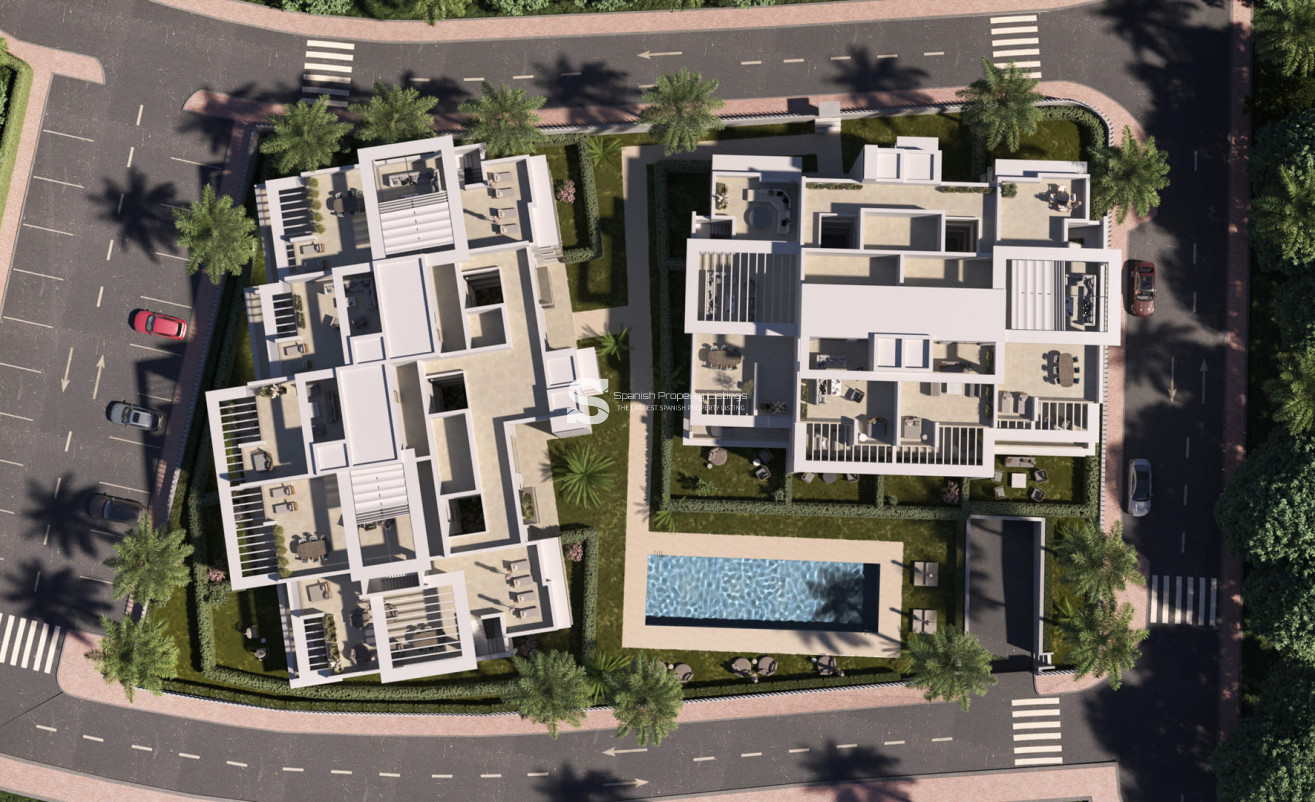 New Build - Penthouse - Estepona