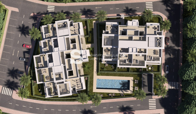 New Build - Penthouse - Estepona