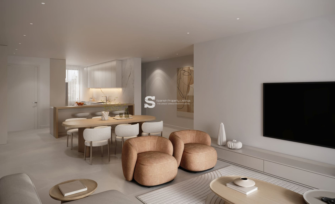 New Build - Penthouse - Estepona