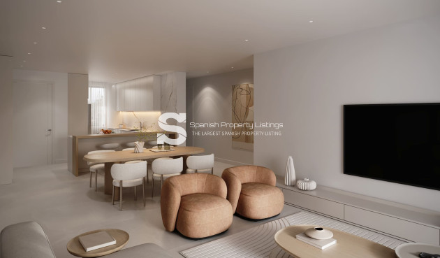 New Build - Penthouse - Estepona