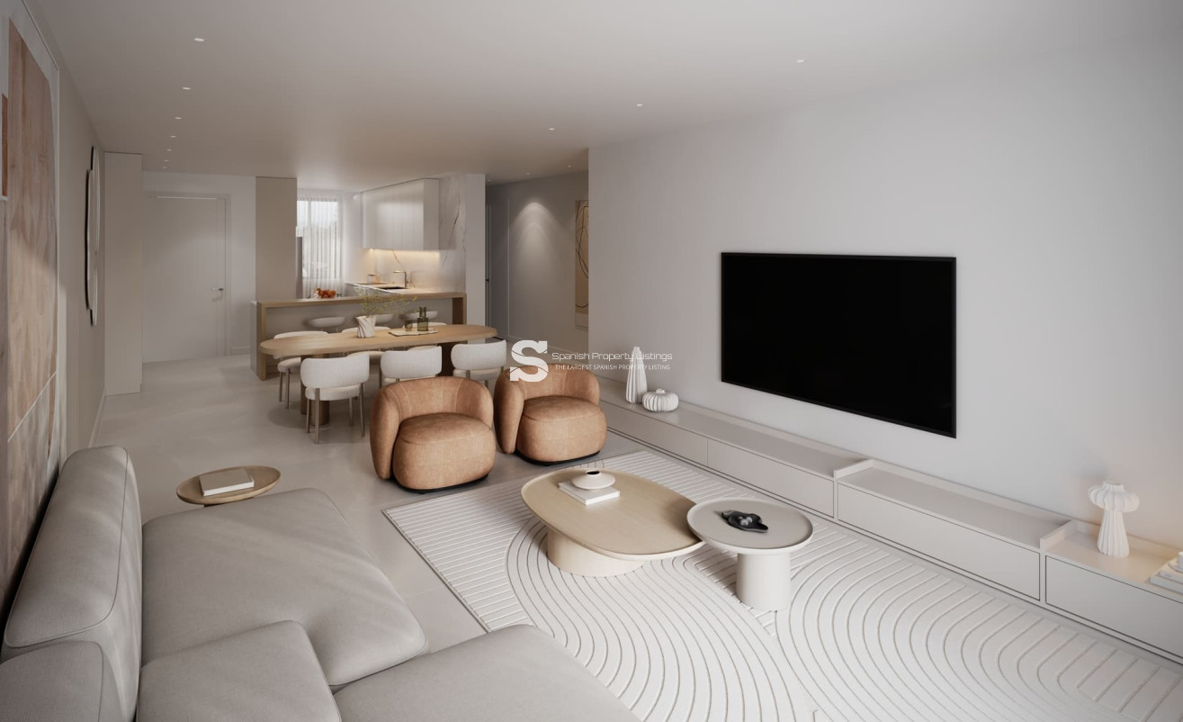 New Build - Penthouse - Estepona