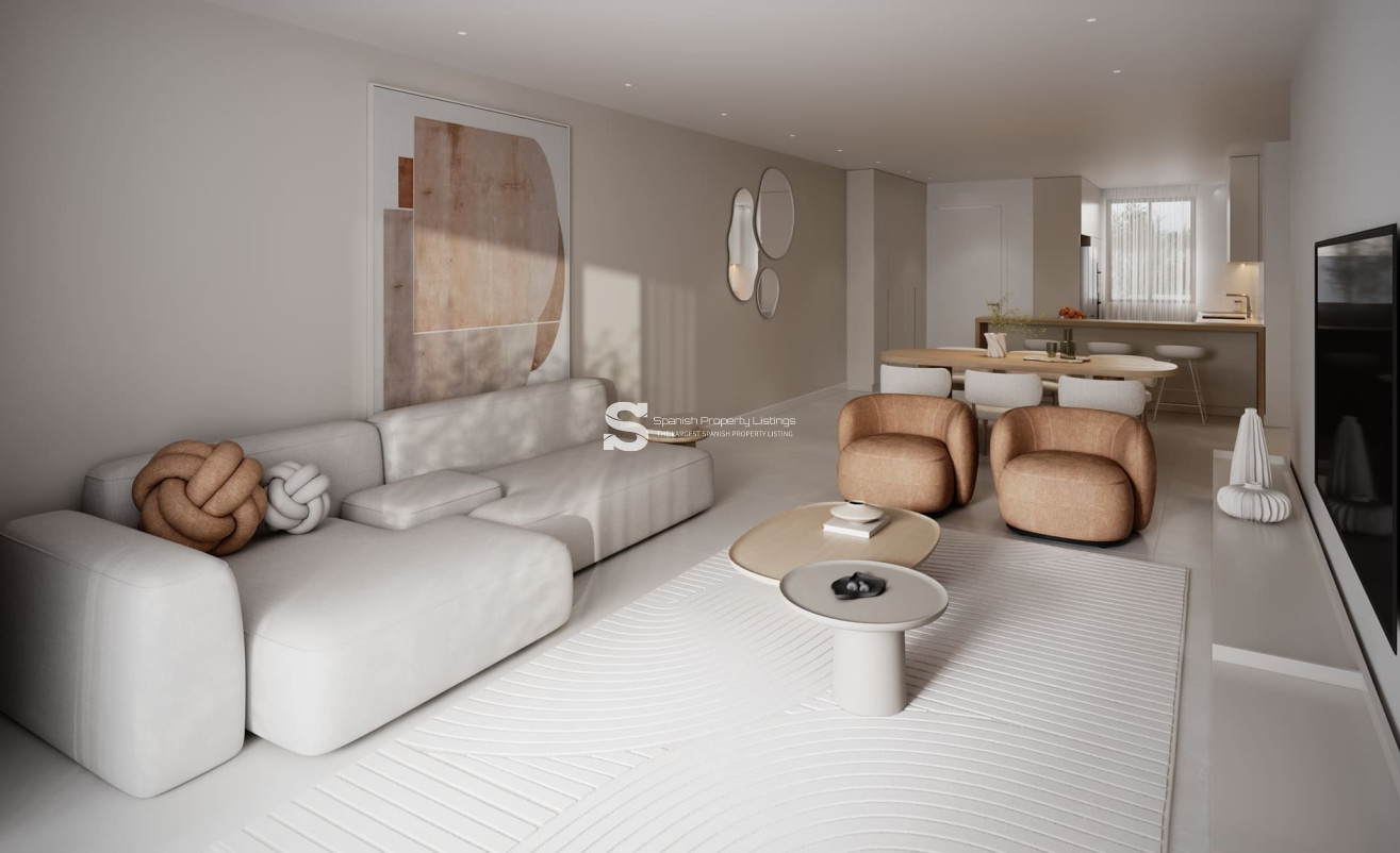 New Build - Penthouse - Estepona