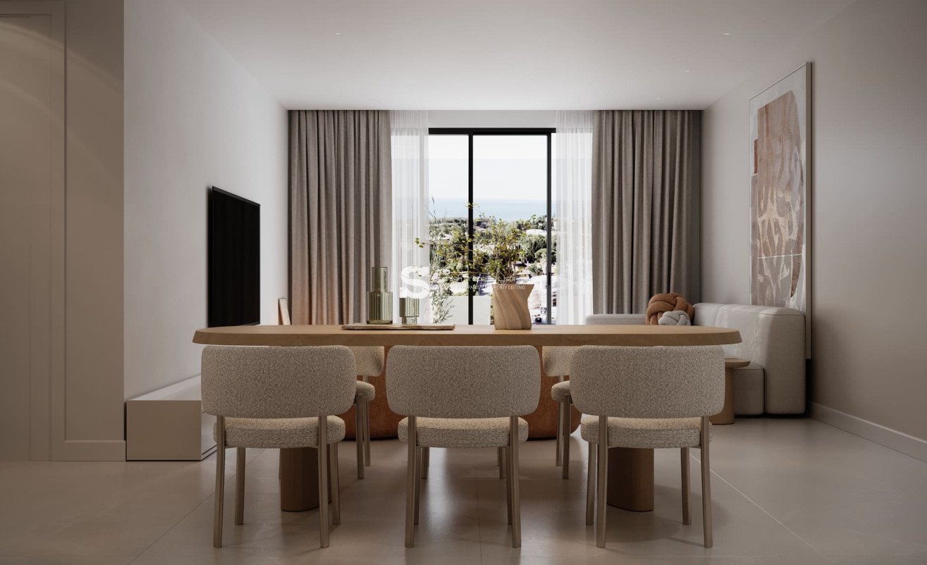 New Build - Penthouse - Estepona