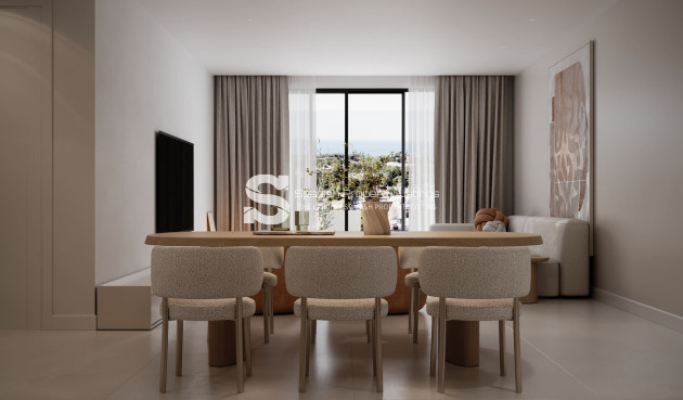 New Build - Penthouse - Estepona