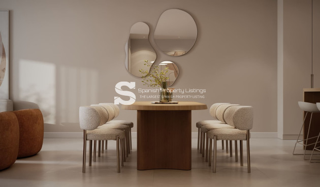 New Build - Penthouse - Estepona