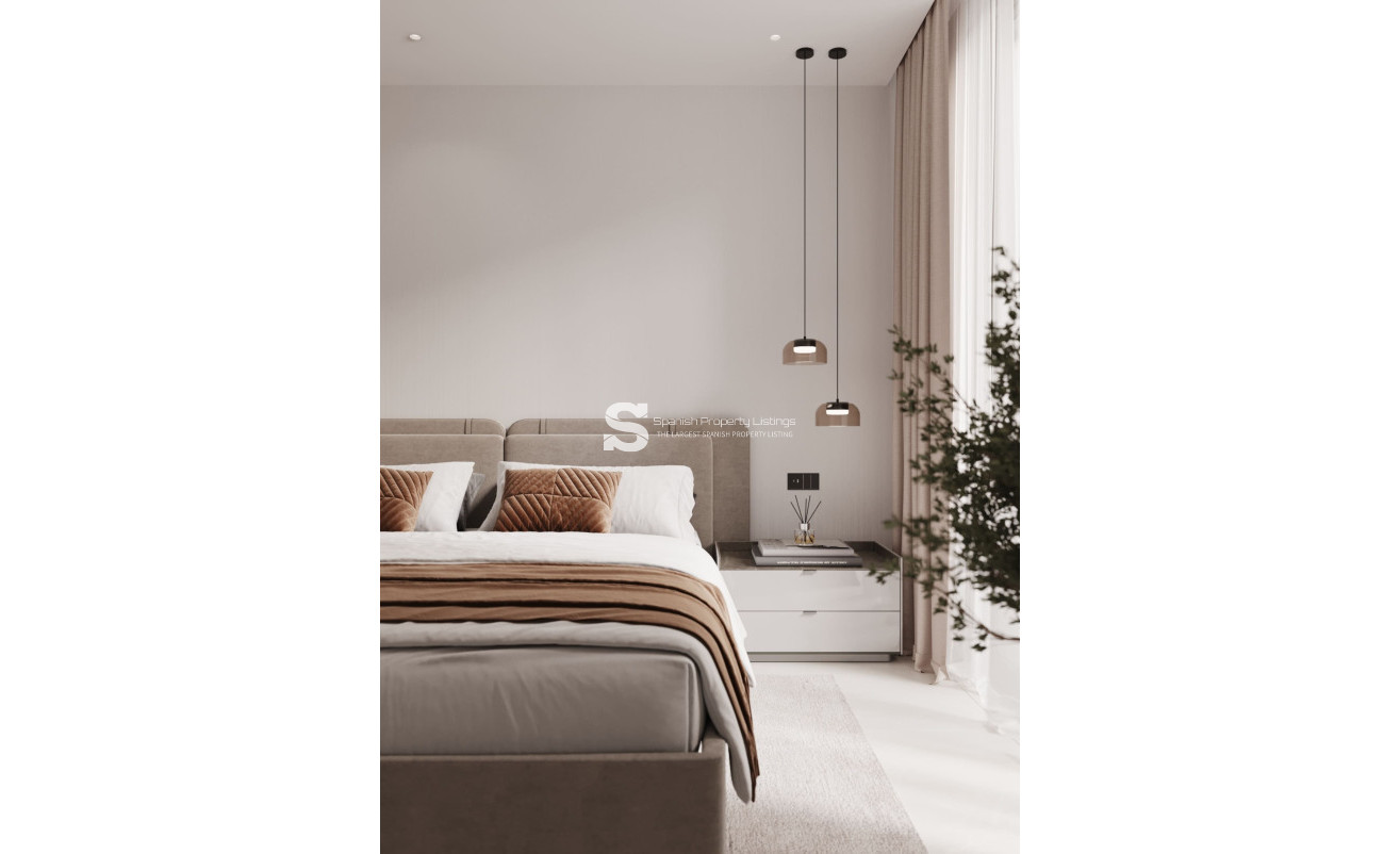 New Build - Penthouse - Estepona