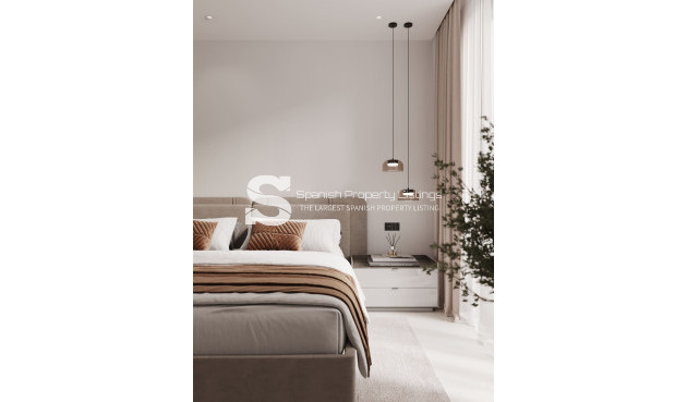 New Build - Penthouse - Estepona