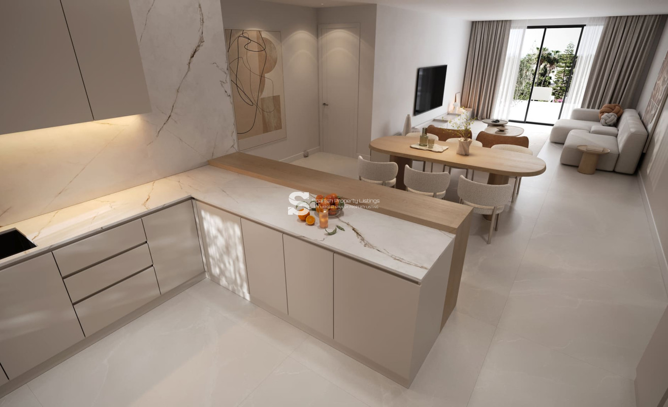 New Build - Penthouse - Estepona