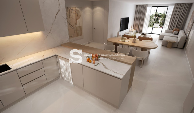 New Build - Penthouse - Estepona