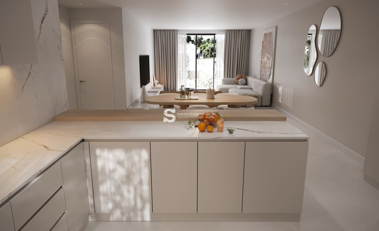 New Build - Penthouse - Estepona