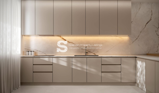 New Build - Penthouse - Estepona