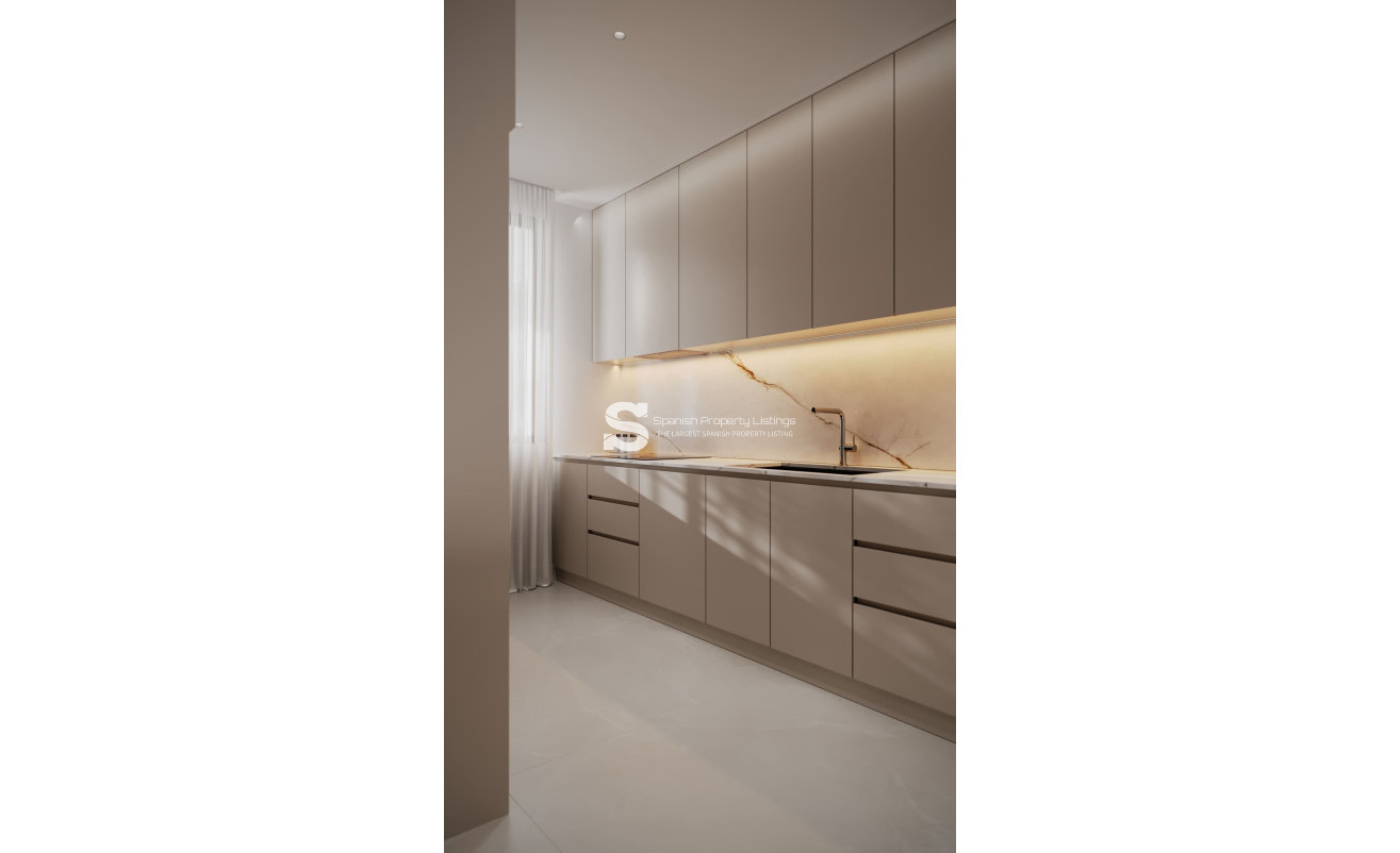 New Build - Penthouse - Estepona