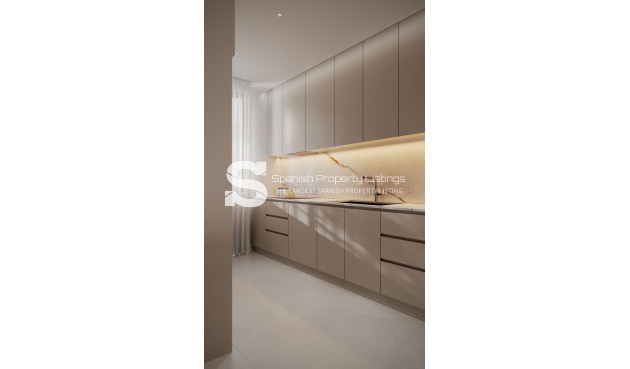 New Build - Penthouse - Estepona