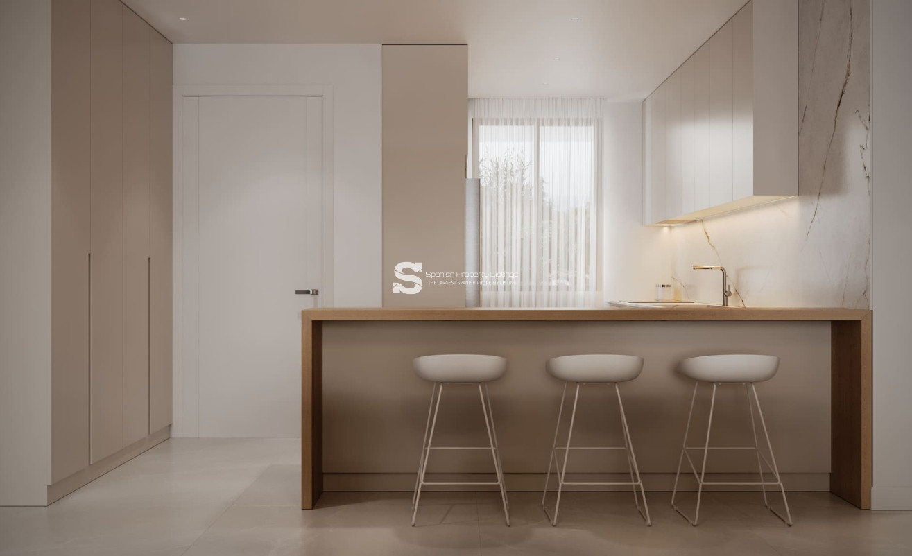 New Build - Penthouse - Estepona