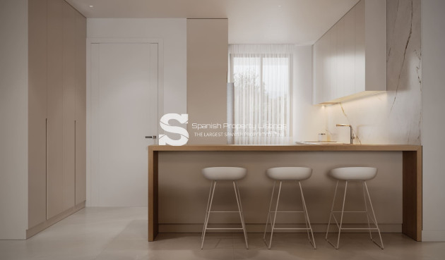 New Build - Penthouse - Estepona