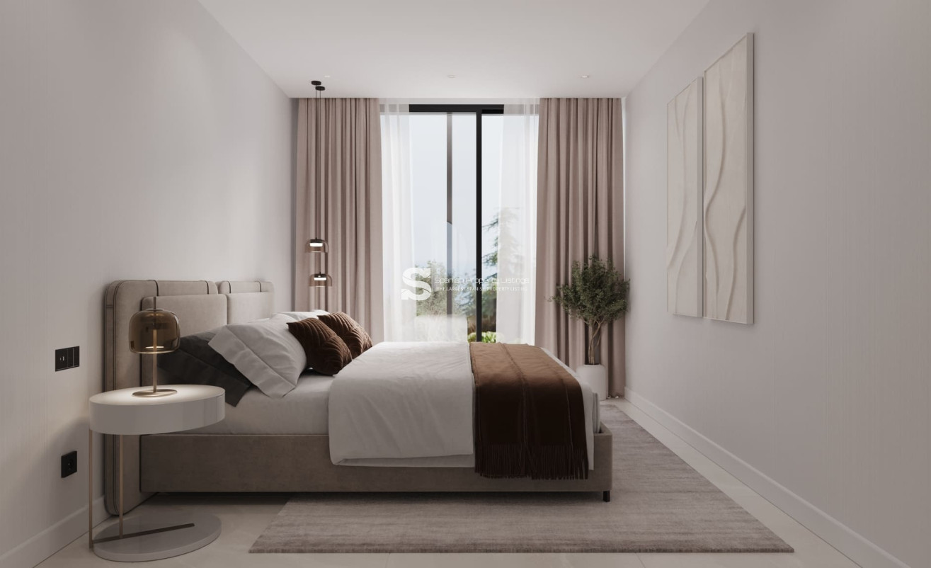 New Build - Penthouse - Estepona