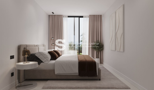 New Build - Penthouse - Estepona