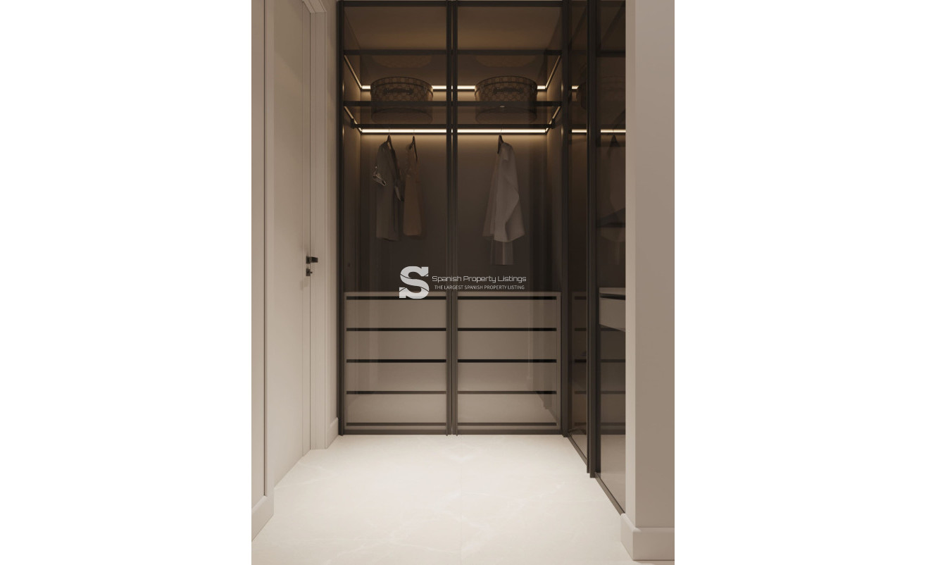 New Build - Penthouse - Estepona