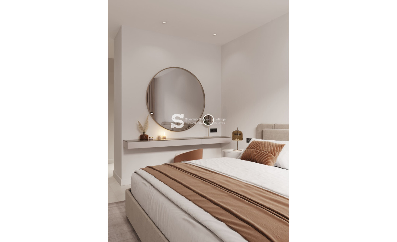 New Build - Penthouse - Estepona