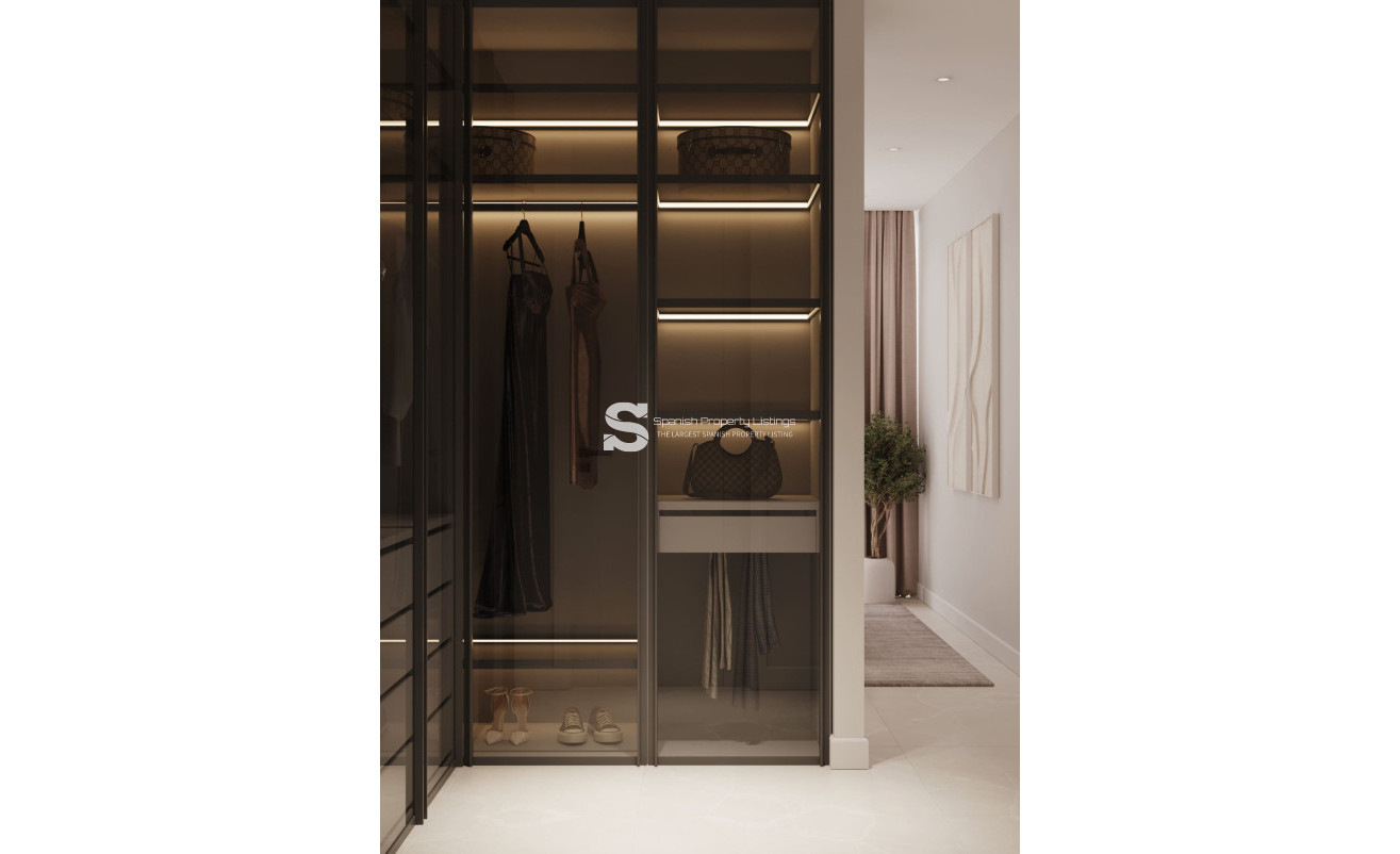 New Build - Penthouse - Estepona