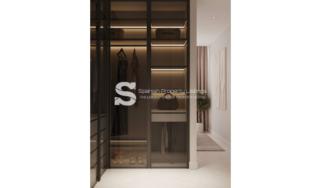 New Build - Penthouse - Estepona