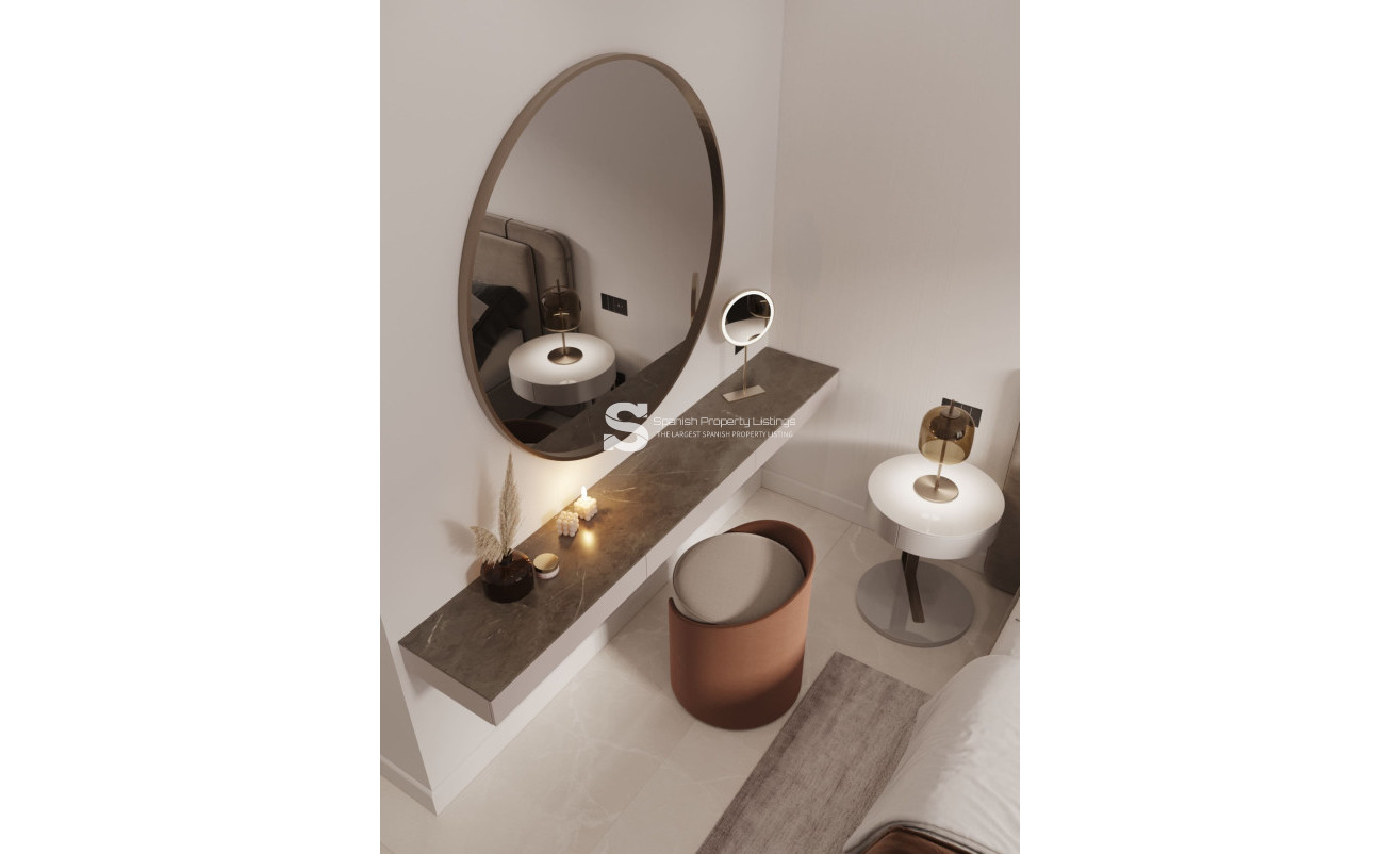 New Build - Penthouse - Estepona