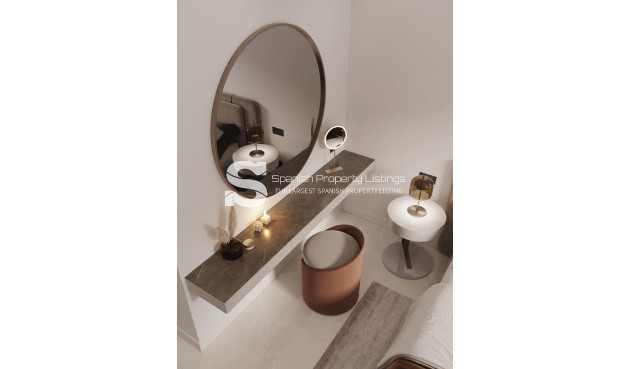 New Build - Penthouse - Estepona