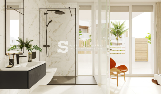 Obra nueva - detached - San Juan de los Terreros - San Juan De Los Terreros