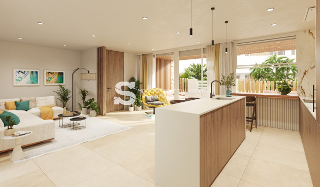 Nouvelle construction - detached - San Juan de los Terreros - San Juan De Los Terreros