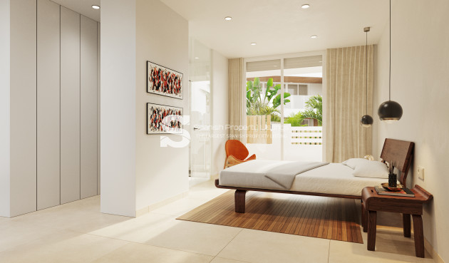 Nouvelle construction - detached - San Juan de los Terreros - San Juan De Los Terreros