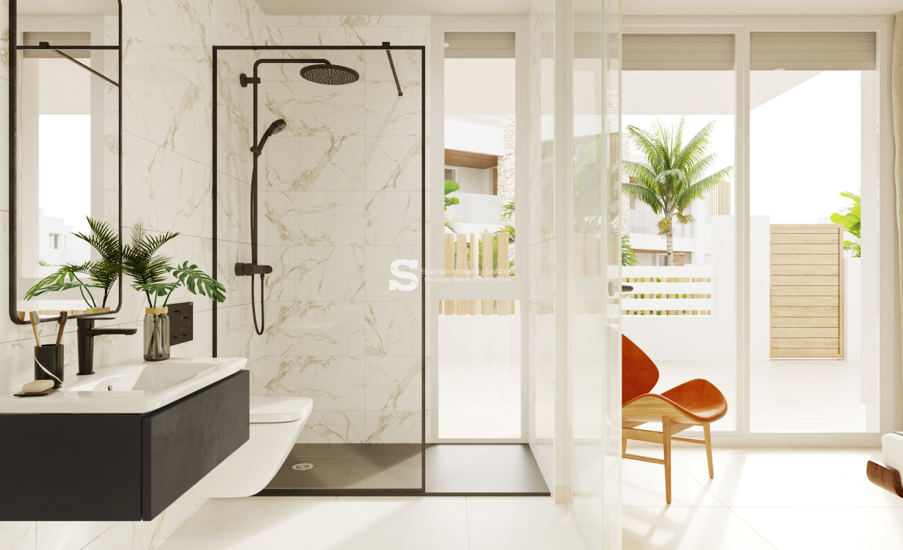 Nouvelle construction - detached - San Juan de los Terreros - San Juan De Los Terreros