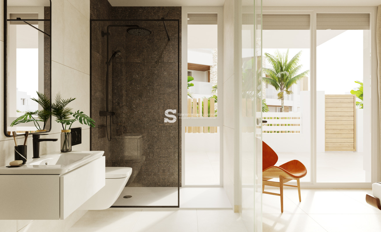 Nouvelle construction - detached - San Juan de los Terreros - San Juan De Los Terreros