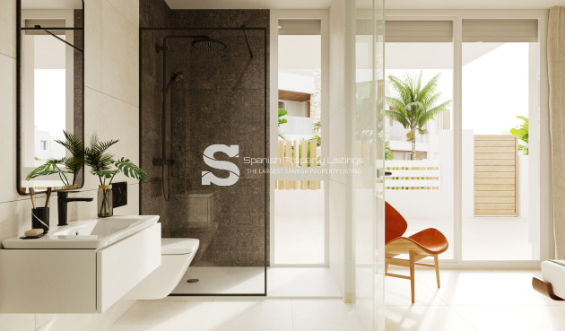 Nouvelle construction - detached - San Juan de los Terreros - San Juan De Los Terreros