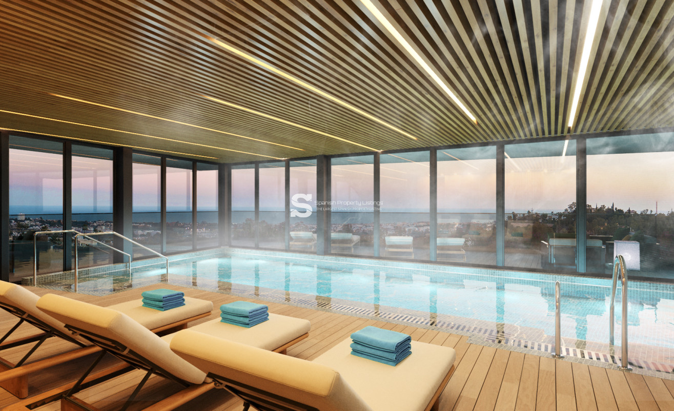 Obra nueva - Ático - Benahavís