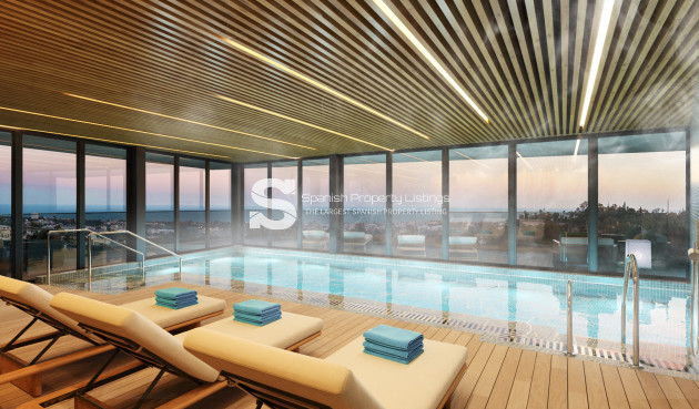 Obra nueva - Ático - Benahavís