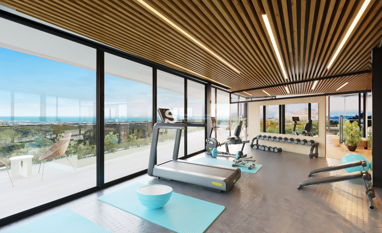 Obra nueva - Ático - Benahavís