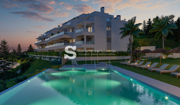 Obra nueva - ground-floor - Las Lagunas de Mijas