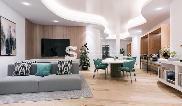 New Build - Apartment - Marbella