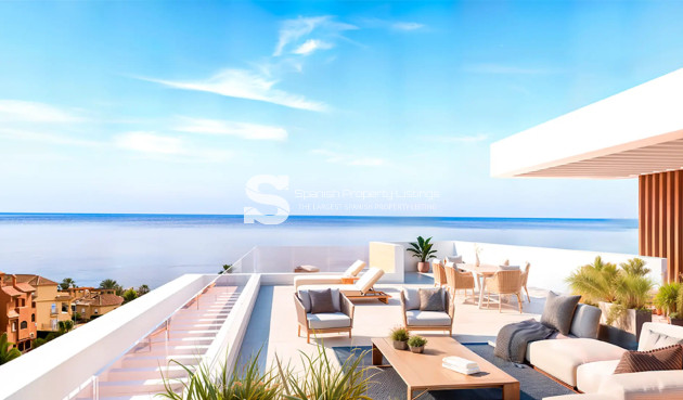 Obra nueva - Apartment - Buenas Noches