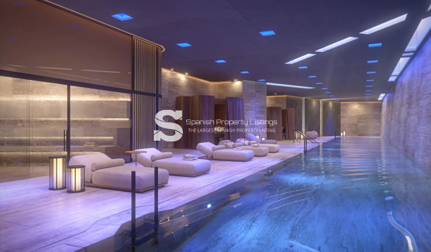 New Build - semi-detached - Marbella