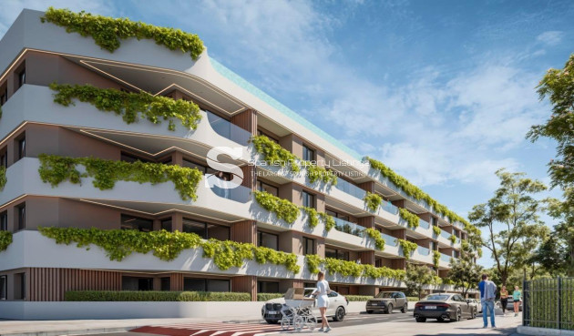 Nouvelle construction - Apartment - San Pedro Alcántara